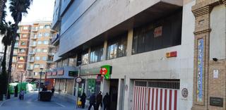 Geschäftsraum  Plaza dean mazas. Local entreplanta en centro de jaen
