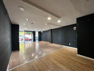 Location Local commercial  Avenida de andalucía. Local en avenida andalucia de jaen terminado ref. 3564