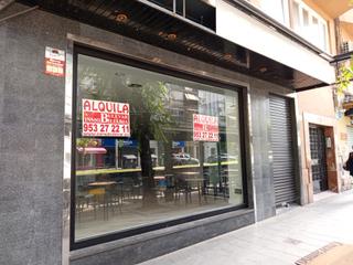 Location Local commercial  Avenida de andalucía. Local al inicio de avenida andalucia  ref.3559