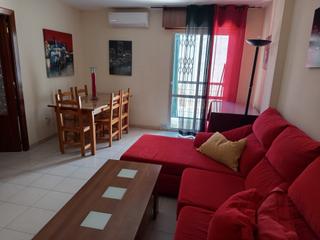 Etagenwohnung in Belén - San Roque. Vivienda con dos dormitorios, proxima al centro