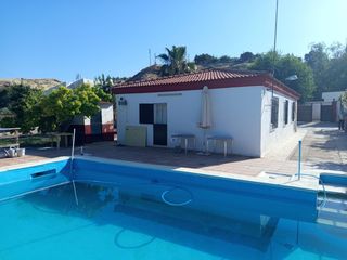 Rural plot in Puente Tablas - Puente Nuevo - Cerro Molina. Tu espacio para disfrutar a pocos minutos de jaén. chalet  rusti