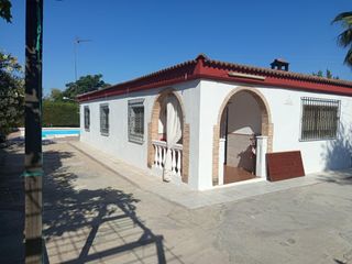 Finca rústica a Puente Tablas - Puente Nuevo - Cerro Molina. Tu espacio para disfrutar a pocos minutos de jaén. chalet  rusti