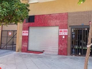 Local Comercial a Renfe - Bulevar 1ª y 2ª Fase