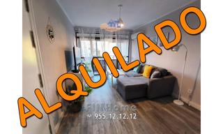 Rent Flat in El Torrejón - El Cerezo. Oportunidad para alquilar por piso con ascensor reformado a estr