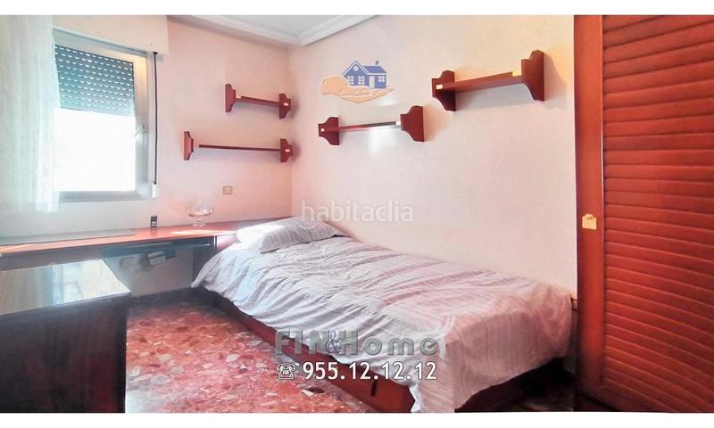 Foto 5ae993e9-5706-4669-8c2c-abe6dcfddb15. Piso gran piso en triana 4 dormitorios. trastero y ascensor. garaje opc. en Sevilla