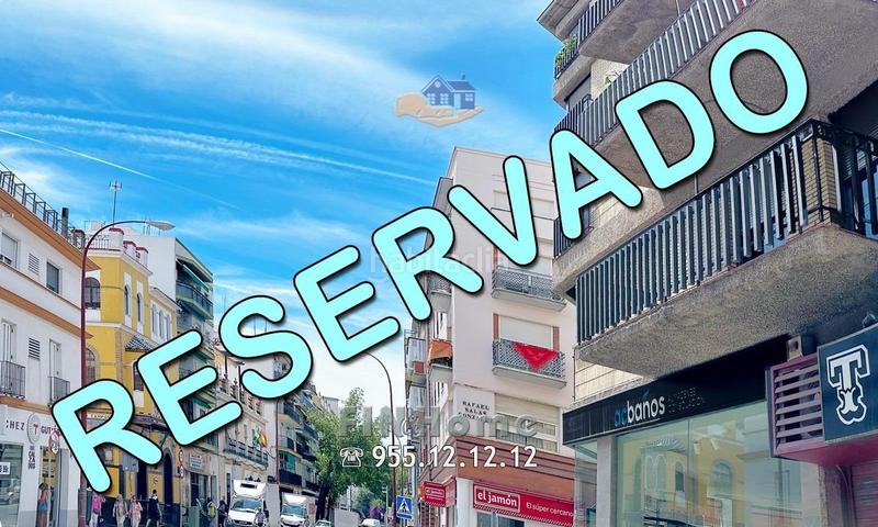 Foto c0eb81ff-9993-4b96-9314-1c240630649c. Piso gran piso en triana 4 dormitorios. trastero y ascensor. garaje opc. en Sevilla