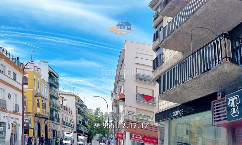 Foto fb45e652-acf4-4f9c-b9ab-56d8389992b0. Piso gran piso en triana 4 dormitorios. trastero y ascensor. garaje opc. en Sevilla