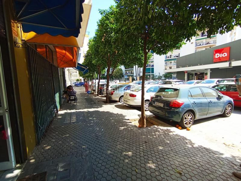 Foto 0613e02f-f9b2-4f83-920a-4a0c94329e1d. Alquiler local comercial  en triana. zona santa cecilia. en Sevilla