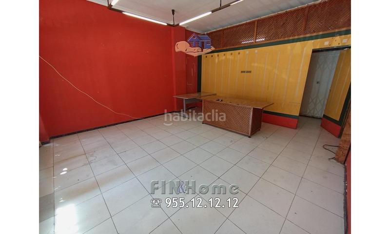 Foto 1dcfbc0f-c675-4db7-8469-f26669da94dd. Alquiler local comercial  en triana. zona santa cecilia. en Sevilla