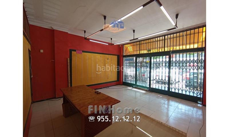 Foto 58b632c7-39ed-4942-b02b-a7712ac1458a. Alquiler local comercial  en triana. zona santa cecilia. en Sevilla