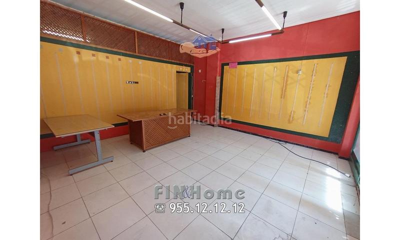 Foto 61aac6ba-aab9-41f3-9809-9330c91872d0. Alquiler local comercial  en triana. zona santa cecilia. en Sevilla
