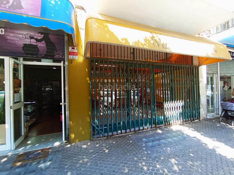Foto 65e0f500-28c1-480e-bbf2-e632461b2641. Alquiler local comercial  en triana. zona santa cecilia. en Sevilla