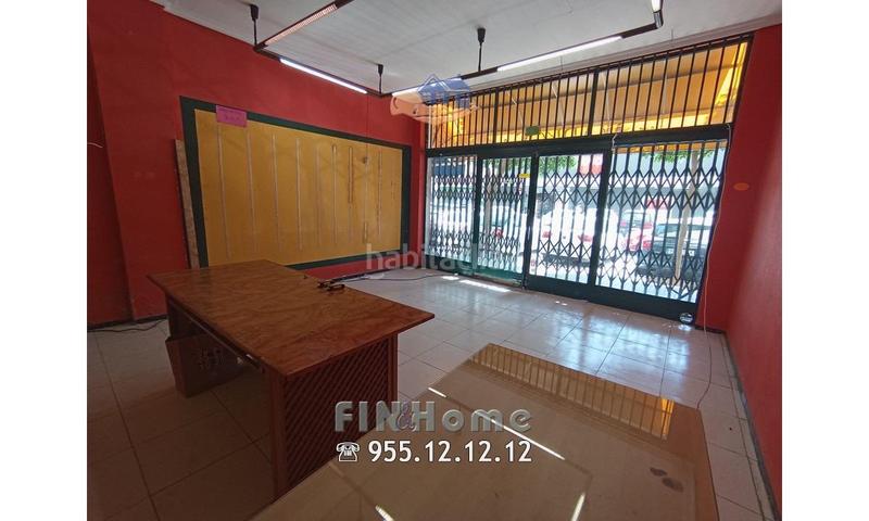 Foto d365cf4e-1099-4258-b4a1-1fd2ac55fd06. Alquiler local comercial  en triana. zona santa cecilia. en Sevilla