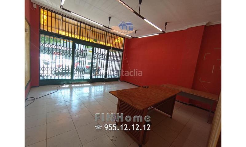 Foto f51e6072-5ff2-4d67-99d2-e0380facba52. Miete geschäftsraum in Triana Oeste Sevilla