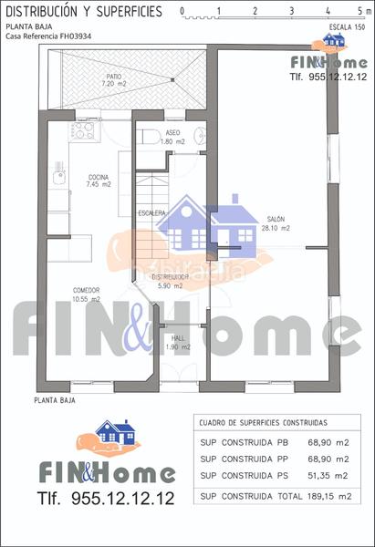 Foto 5c89173b-5f1d-4fd5-a335-1994f4379a58. Maison dans Triana Este Sevilla
