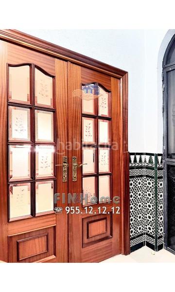 Foto d8894fc9-5799-491b-8308-4623968d261a. Maison dans Triana Este Sevilla