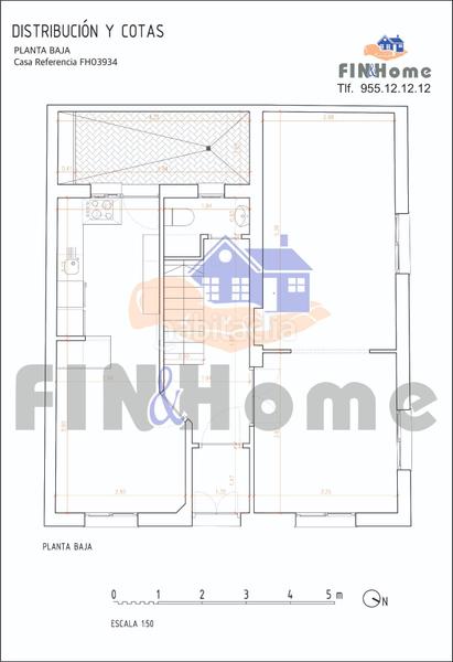 Foto e3ddacb2-78b6-4d94-b01b-a067adb3ac4c. Maison dans Triana Este Sevilla