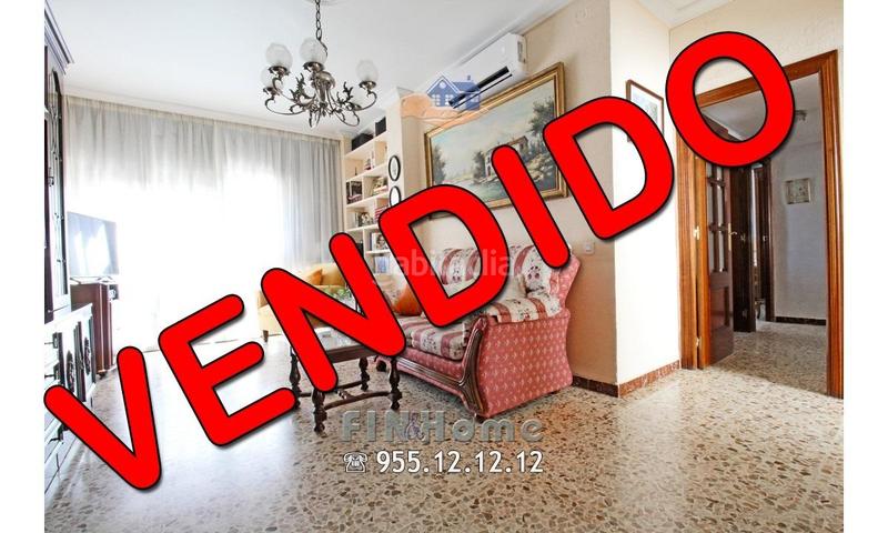 Foto 09af28b8-3b49-4804-904e-a0b504d3bfbf. Etagenwohnung mit heizung in Barrio del Nervión Sevilla