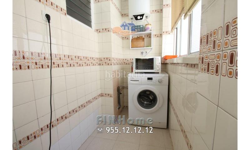 Foto 170d23fa-891d-43dd-99af-4ce62aef1455. Etagenwohnung mit heizung in Barrio del Nervión Sevilla
