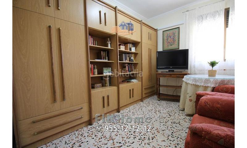 Foto 4a7ec939-6e67-49ee-baee-6642a82fb69f. Etagenwohnung mit heizung in Barrio del Nervión Sevilla