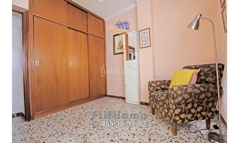 Foto 62a92859-1c17-4d55-9512-eb71c8e5811f. Etagenwohnung mit heizung in Barrio del Nervión Sevilla