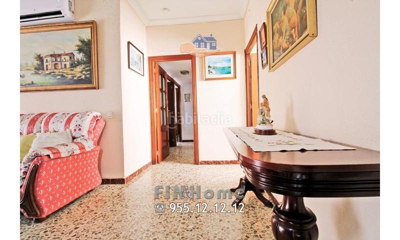 Foto 86fea945-00e5-48e6-a5e8-90432e4de773. Etagenwohnung mit heizung in Barrio del Nervión Sevilla