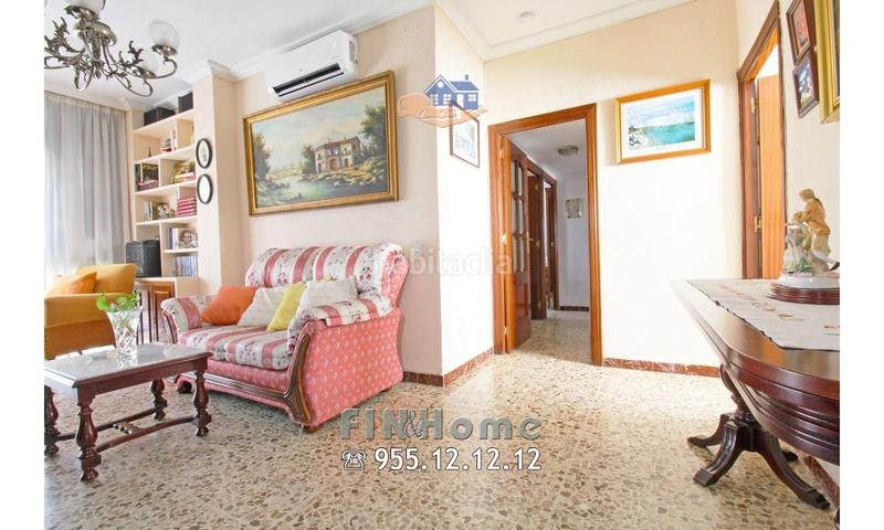 Foto 8776f589-7e63-4206-a020-8bd08597ee25. Etagenwohnung mit heizung in Barrio del Nervión Sevilla