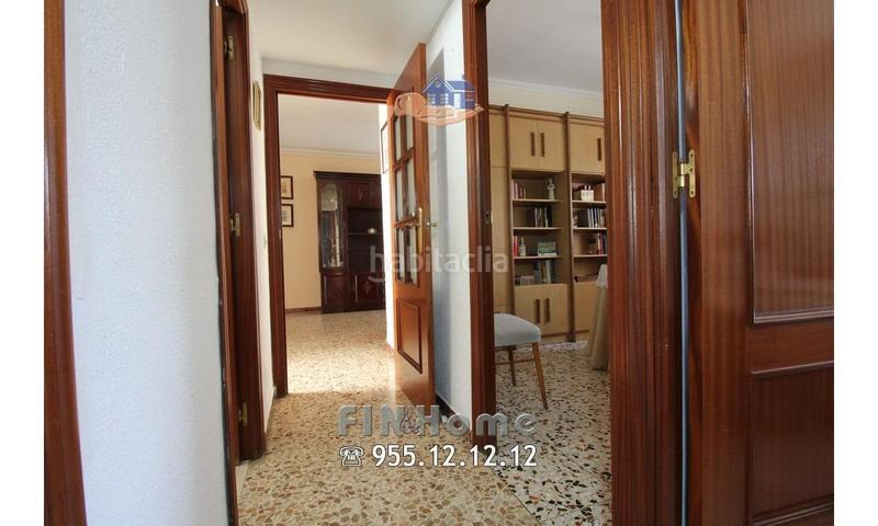 Foto a65c3e34-204c-41df-8654-b4dc28d5cd63. Etagenwohnung mit heizung in Barrio del Nervión Sevilla