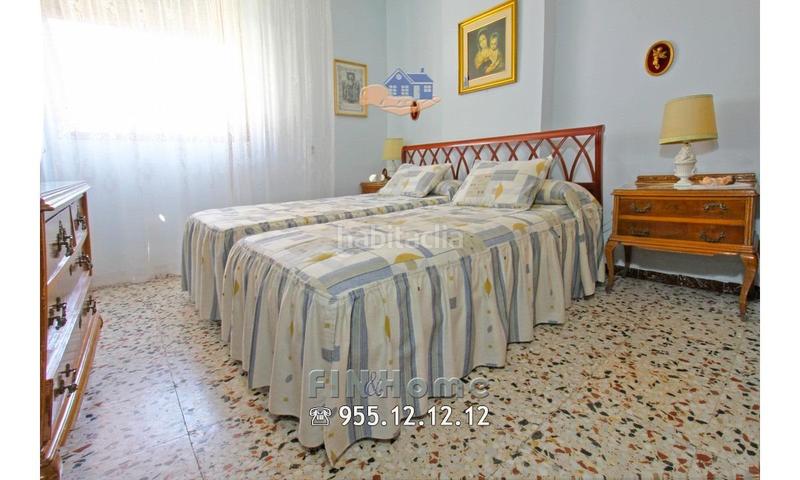 Foto ac25569b-f9b1-40ce-a4cd-191a69ba33d0. Etagenwohnung mit heizung in Barrio del Nervión Sevilla