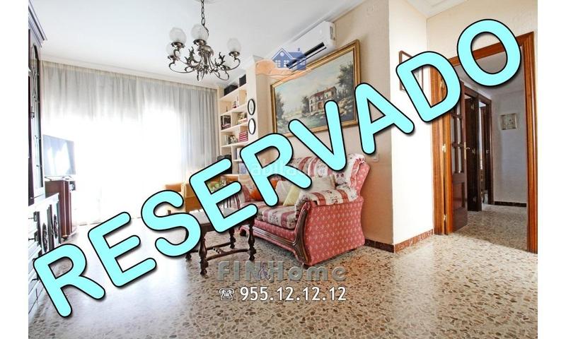 Foto d5a569ca-a7b4-462e-97bc-369f1623cedf. Etagenwohnung mit heizung in Barrio del Nervión Sevilla