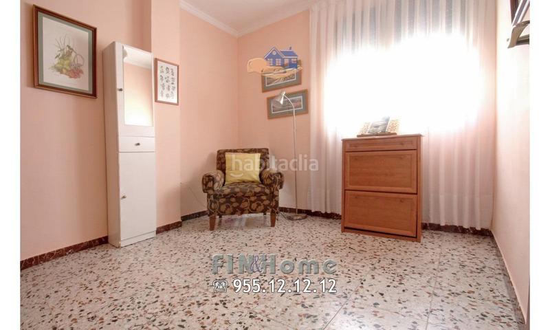 Foto d851993a-aba7-43fb-bd65-f92df2a21817. Etagenwohnung mit heizung in Barrio del Nervión Sevilla