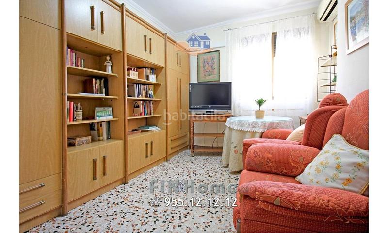 Foto d8c12a97-2d36-4324-aadd-29af86dcc306. Etagenwohnung mit heizung in Barrio del Nervión Sevilla