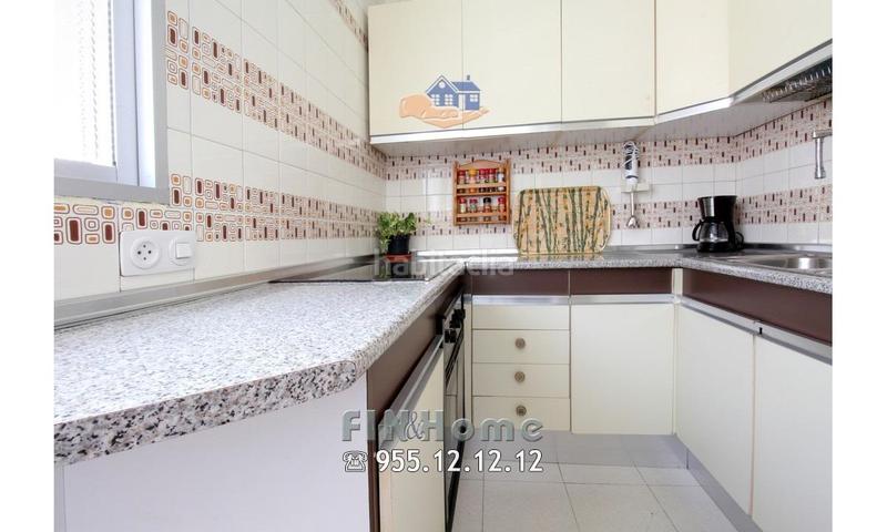 Foto ec6e37df-956e-4be5-930d-13a55d8048a7. Etagenwohnung mit heizung in Barrio del Nervión Sevilla
