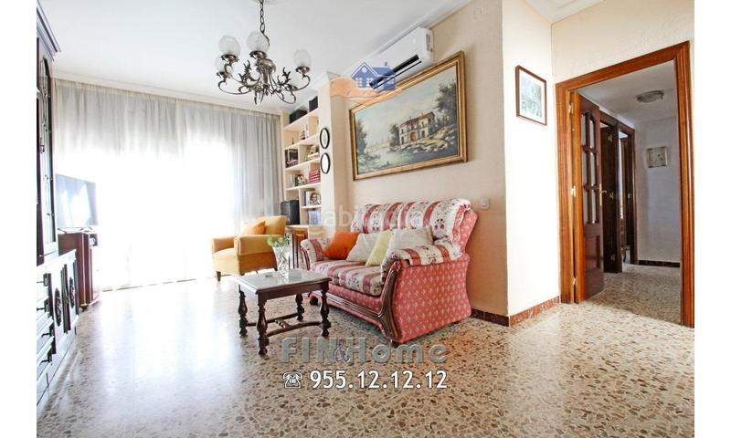 Foto fb56d1cb-f988-473e-9855-4603e64a669f. Etagenwohnung mit heizung in Barrio del Nervión Sevilla