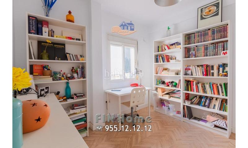 Foto 03250d47-d636-4627-a1b6-4d32e905a20f. Attique avec chauffage dans Triana Oeste Sevilla