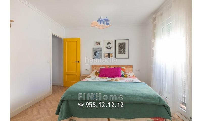 Foto 363e8cca-77e9-4255-8194-247887efe68f. Attique avec chauffage dans Triana Oeste Sevilla