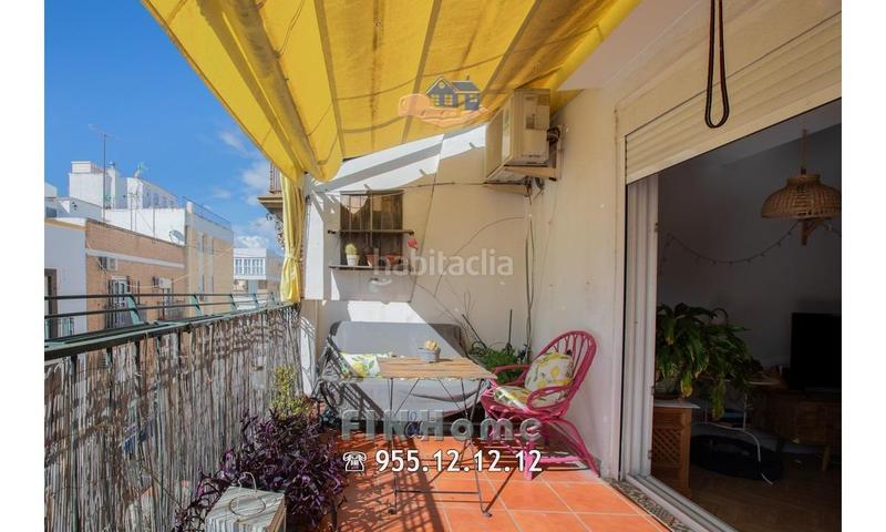 Foto 6653ad99-0fbb-4273-a376-a9c73620c54e. Attique avec chauffage dans Triana Oeste Sevilla