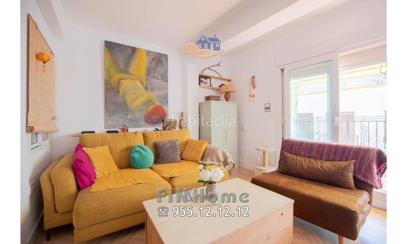 Foto 66ebcfbb-113c-450f-ac2d-b679997a2fee. Attique avec chauffage dans Triana Oeste Sevilla