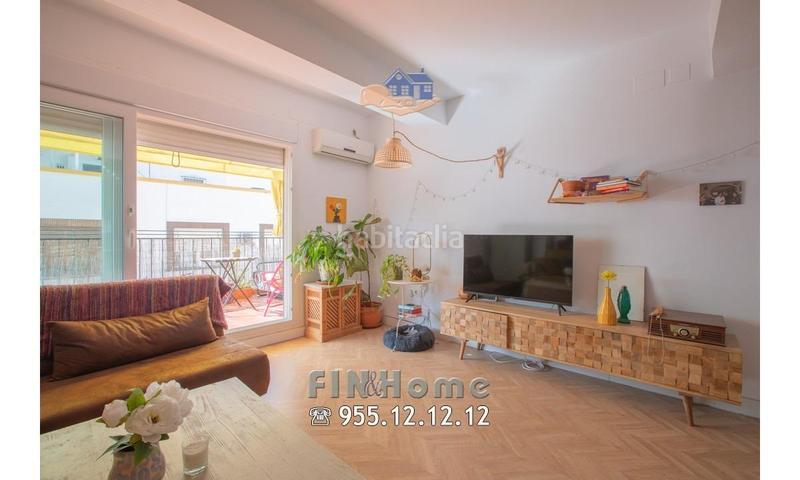 Foto 6771ee45-7da0-4705-81d2-28942df63728. Attique avec chauffage dans Triana Oeste Sevilla