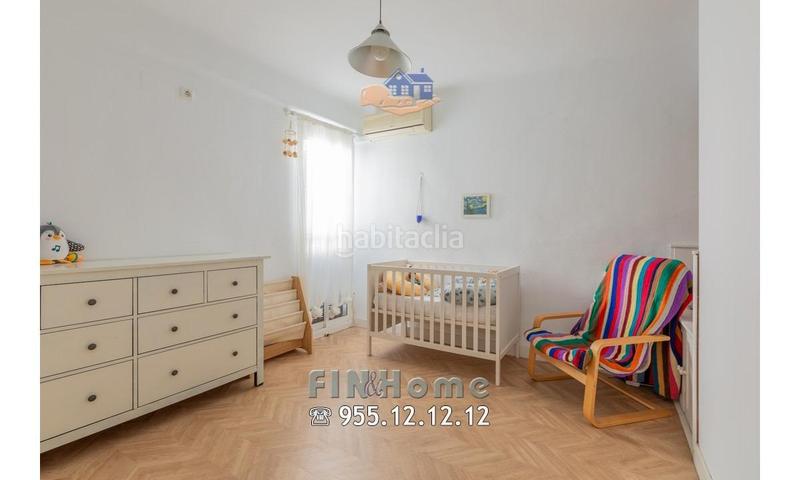 Foto 67aa5c2d-2017-4250-9861-68675d33c321. Attique avec chauffage dans Triana Oeste Sevilla