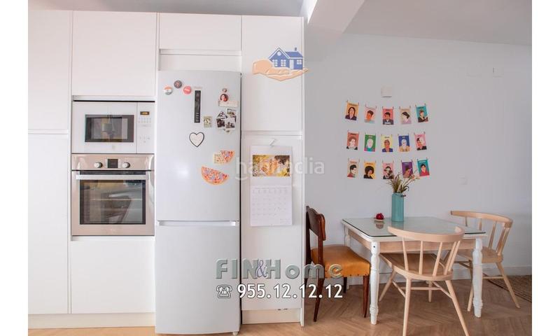 Foto 81fed8ca-726c-4c3f-ae4c-0a79404a84c4. Attique avec chauffage dans Triana Oeste Sevilla