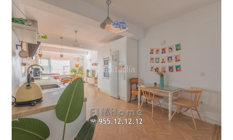 Foto 908f81b6-b3c8-42c5-874e-d768696caad6. Attique avec chauffage dans Triana Oeste Sevilla