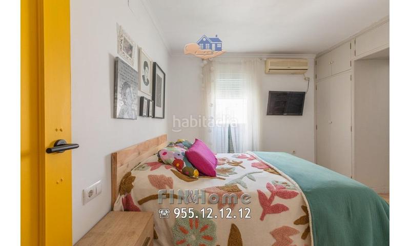 Foto a3b0189a-fcc8-447d-ad38-2938b0ecfbb7. Attique avec chauffage dans Triana Oeste Sevilla