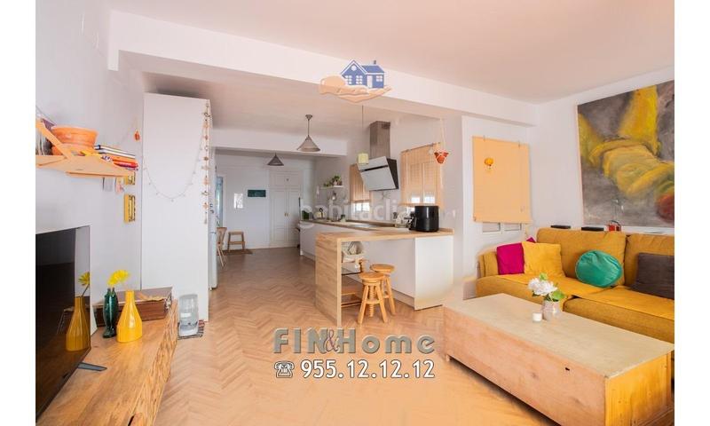 Foto a5bc4509-1a84-4f18-b1c7-268540c20ef3. Attique avec chauffage dans Triana Oeste Sevilla