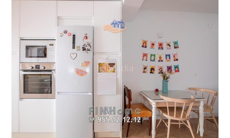 Foto a6982b3d-bb27-4148-ab6a-3457b478a72a. Attique avec chauffage dans Triana Oeste Sevilla