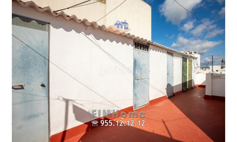 Foto abb58720-ad70-4f4c-be30-0b1d23f77b62. Attique avec chauffage dans Triana Oeste Sevilla