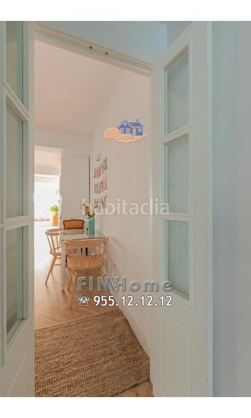 Foto ae990683-48ce-4dc3-8c69-ed1f222de460. Attique avec chauffage dans Triana Oeste Sevilla