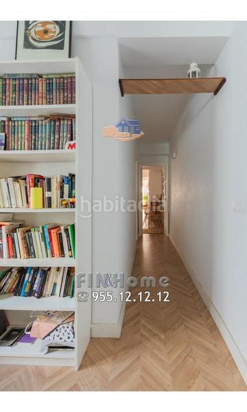 Foto d537b104-793b-450c-a6dc-421301d75f9c. Attique avec chauffage dans Triana Oeste Sevilla