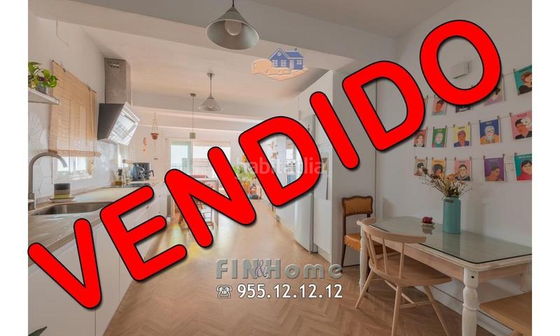 Foto d72ccf3a-e6f0-4e03-8201-ff57c440fcb2. Attique avec chauffage dans Triana Oeste Sevilla