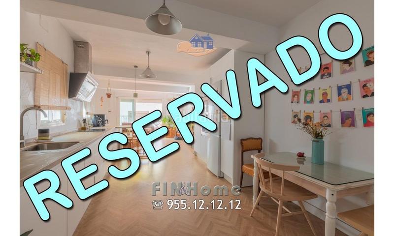 Foto dc85456e-56e6-48fa-b5a1-cdb65ff577c3. Attique avec chauffage dans Triana Oeste Sevilla